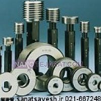 گیج توپی تست صحت مهرهM56*5.5 گیج توپی تست صحت مهرهM56*5.5